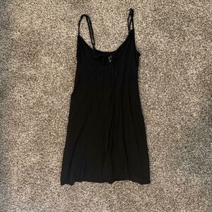 Wild Fable Black Camisole Dress